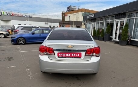 Chevrolet Cruze II, 2012 год, 650 000 рублей, 3 фотография