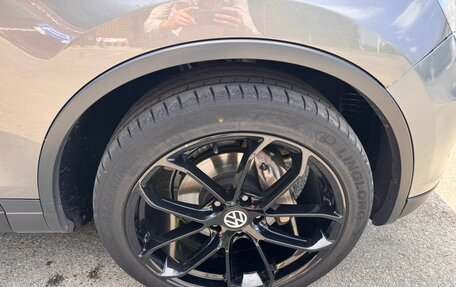 Volkswagen Touareg III, 2010 год, 1 600 000 рублей, 4 фотография