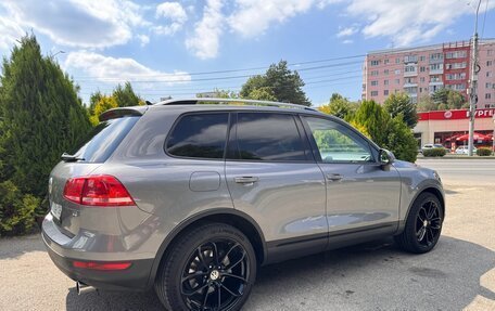 Volkswagen Touareg III, 2010 год, 1 600 000 рублей, 6 фотография