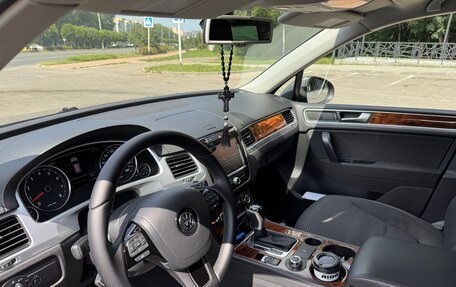 Volkswagen Touareg III, 2010 год, 1 600 000 рублей, 16 фотография