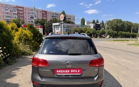 Volkswagen Touareg III, 2010 год, 1 600 000 рублей, 7 фотография