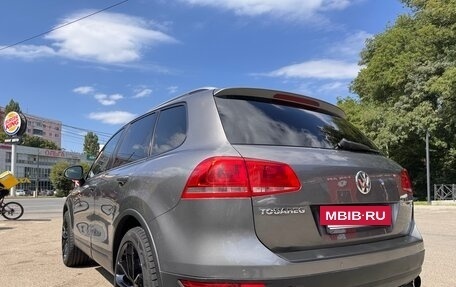 Volkswagen Touareg III, 2010 год, 1 600 000 рублей, 10 фотография