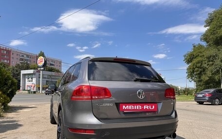 Volkswagen Touareg III, 2010 год, 1 600 000 рублей, 9 фотография