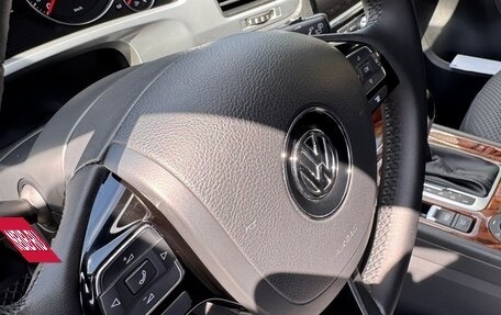 Volkswagen Touareg III, 2010 год, 1 600 000 рублей, 17 фотография