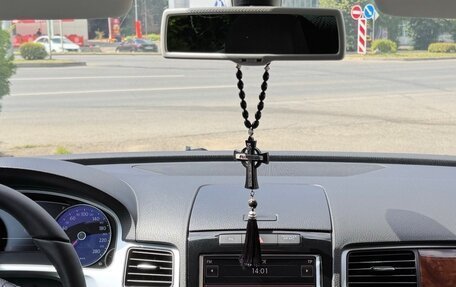 Volkswagen Touareg III, 2010 год, 1 600 000 рублей, 31 фотография