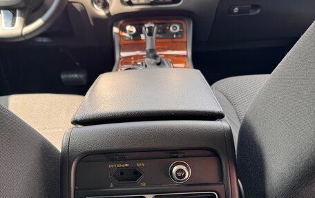 Volkswagen Touareg III, 2010 год, 1 600 000 рублей, 29 фотография