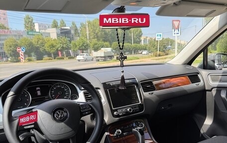 Volkswagen Touareg III, 2010 год, 1 600 000 рублей, 21 фотография
