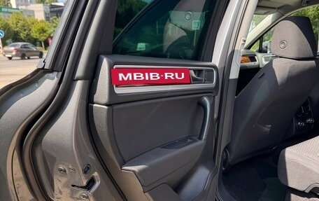 Volkswagen Touareg III, 2010 год, 1 600 000 рублей, 19 фотография