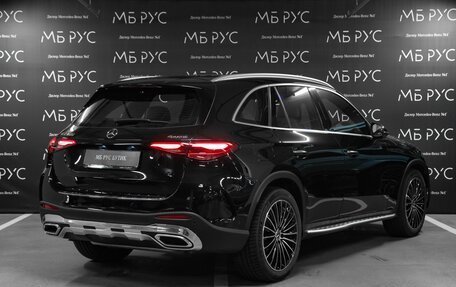 Mercedes-Benz GLC, 2025 год, 8 190 000 рублей, 3 фотография