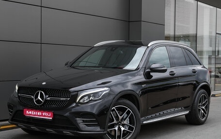 Mercedes-Benz GLC AMG, 2016 год, 3 449 000 рублей, 1 фотография