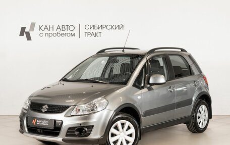 Suzuki SX4 II рестайлинг, 2012 год, 1 157 700 рублей, 1 фотография