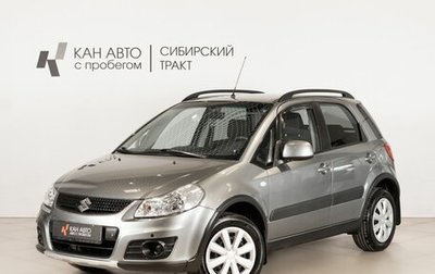 Suzuki SX4 II рестайлинг, 2012 год, 1 157 700 рублей, 1 фотография