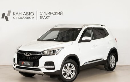 Chery Tiggo 4 I рестайлинг, 2021 год, 1 368 600 рублей, 1 фотография