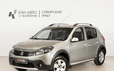 Renault Sandero I, 2012 год, 720 000 рублей, 1 фотография
