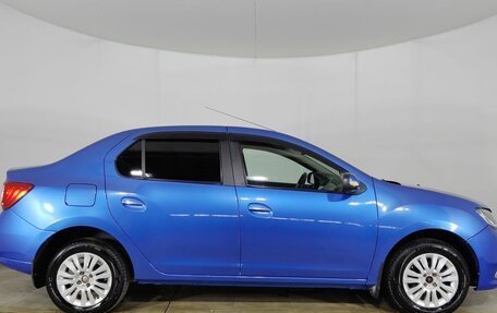 Renault Logan I, 2014 год, 720 000 рублей, 4 фотография