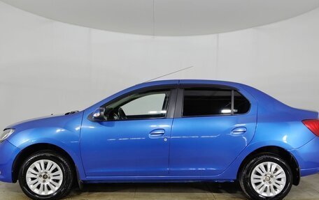 Renault Logan I, 2014 год, 720 000 рублей, 8 фотография