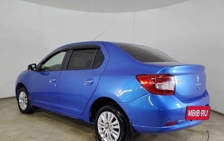 Renault Logan I, 2014 год, 720 000 рублей, 7 фотография