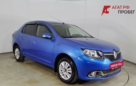 Renault Logan I, 2014 год, 720 000 рублей, 3 фотография