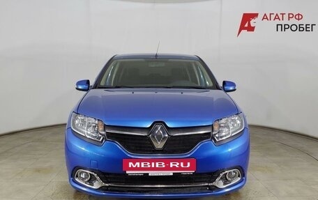 Renault Logan I, 2014 год, 720 000 рублей, 2 фотография