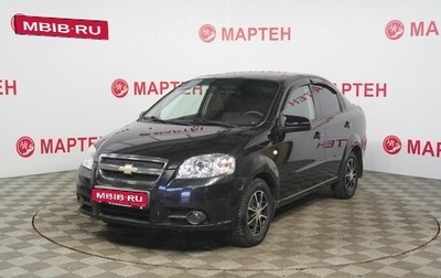 Chevrolet Aveo III, 2009 год, 495 000 рублей, 1 фотография