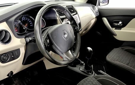Renault Logan I, 2014 год, 720 000 рублей, 16 фотография