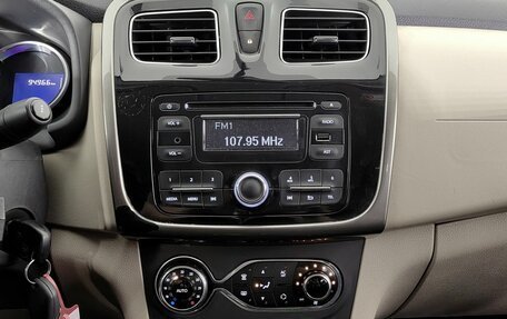 Renault Logan I, 2014 год, 720 000 рублей, 15 фотография
