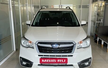 Subaru Forester, 2018 год, 1 700 000 рублей, 2 фотография