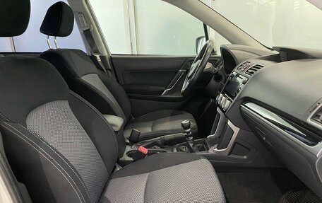 Subaru Forester, 2018 год, 1 700 000 рублей, 11 фотография