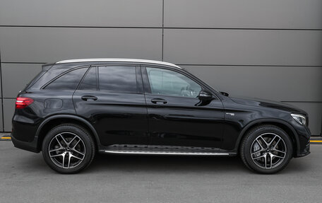 Mercedes-Benz GLC AMG, 2016 год, 3 449 000 рублей, 4 фотография