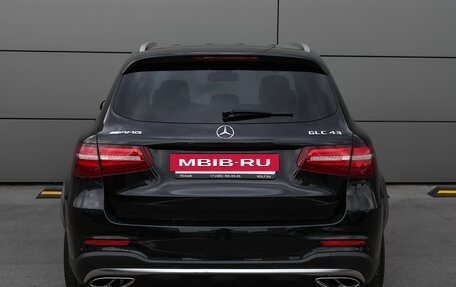 Mercedes-Benz GLC AMG, 2016 год, 3 449 000 рублей, 6 фотография