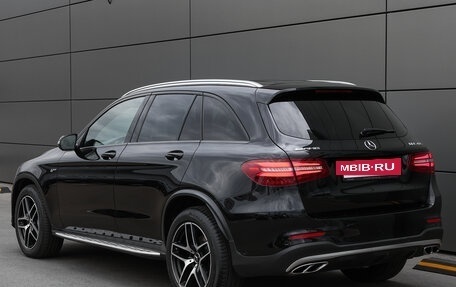 Mercedes-Benz GLC AMG, 2016 год, 3 449 000 рублей, 7 фотография