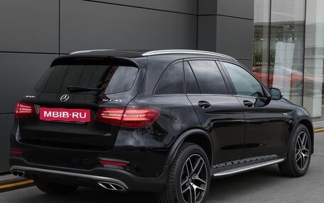 Mercedes-Benz GLC AMG, 2016 год, 3 449 000 рублей, 5 фотография
