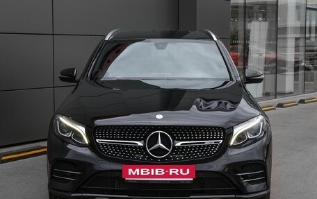 Mercedes-Benz GLC AMG, 2016 год, 3 449 000 рублей, 2 фотография