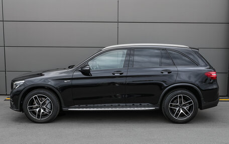 Mercedes-Benz GLC AMG, 2016 год, 3 449 000 рублей, 8 фотография