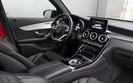 Mercedes-Benz GLC AMG, 2016 год, 3 449 000 рублей, 11 фотография
