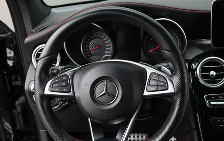 Mercedes-Benz GLC AMG, 2016 год, 3 449 000 рублей, 17 фотография