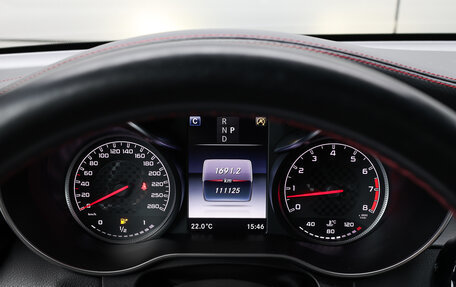 Mercedes-Benz GLC AMG, 2016 год, 3 449 000 рублей, 14 фотография