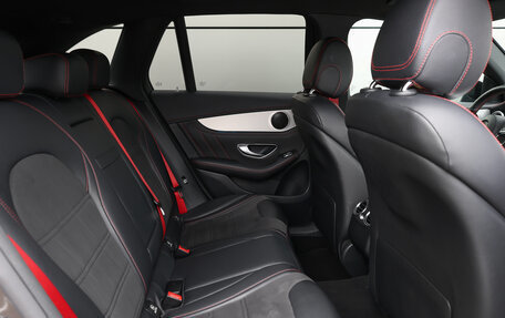 Mercedes-Benz GLC AMG, 2016 год, 3 449 000 рублей, 12 фотография