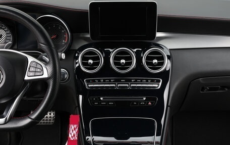 Mercedes-Benz GLC AMG, 2016 год, 3 449 000 рублей, 16 фотография