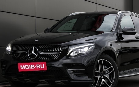 Mercedes-Benz GLC AMG, 2016 год, 3 449 000 рублей, 23 фотография