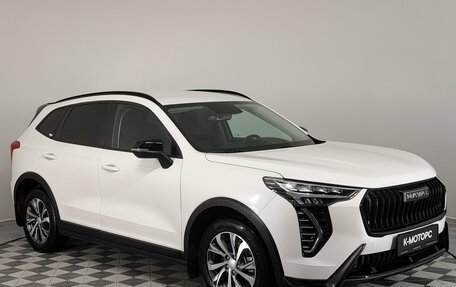 Haval Jolion, 2024 год, 2 280 000 рублей, 4 фотография