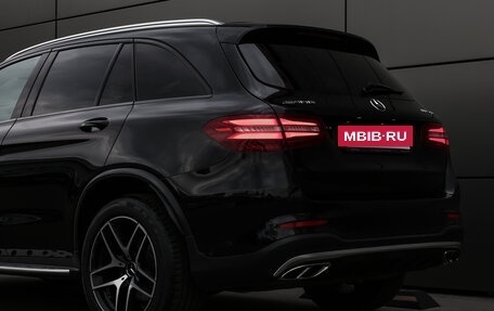 Mercedes-Benz GLC AMG, 2016 год, 3 449 000 рублей, 26 фотография