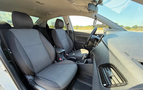 Hyundai Solaris II рестайлинг, 2020 год, 1 350 000 рублей, 13 фотография
