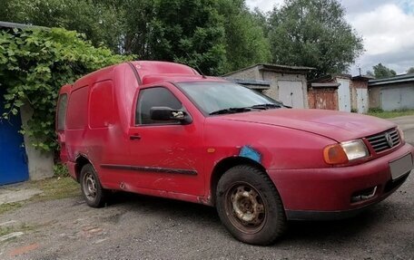 Volkswagen Caddy II, 2001 год, 240 000 рублей, 2 фотография