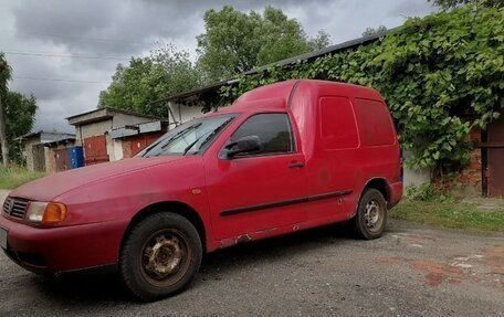 Volkswagen Caddy II, 2001 год, 240 000 рублей, 3 фотография