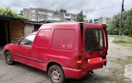 Volkswagen Caddy II, 2001 год, 240 000 рублей, 4 фотография