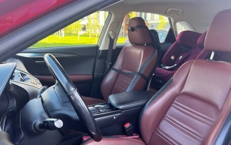 Lexus NX I, 2017 год, 2 800 000 рублей, 9 фотография