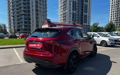 Lexus NX I, 2017 год, 2 800 000 рублей, 4 фотография