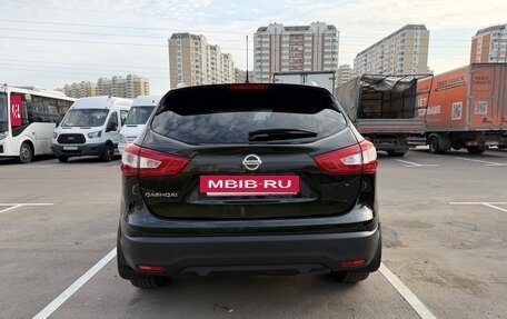 Nissan Qashqai, 2014 год, 1 300 000 рублей, 4 фотография