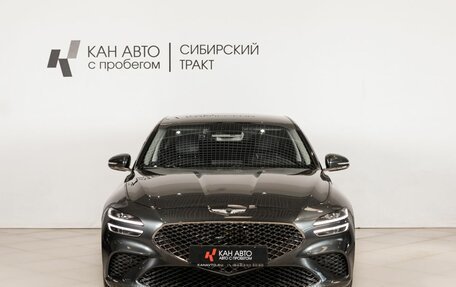 Genesis G70 I, 2021 год, 4 200 000 рублей, 2 фотография
